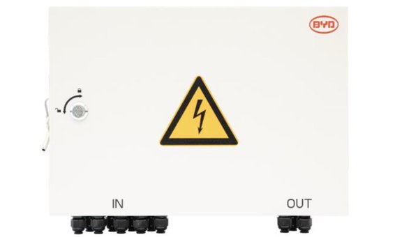 BYD Battery-Box Premium HV Combiner Box